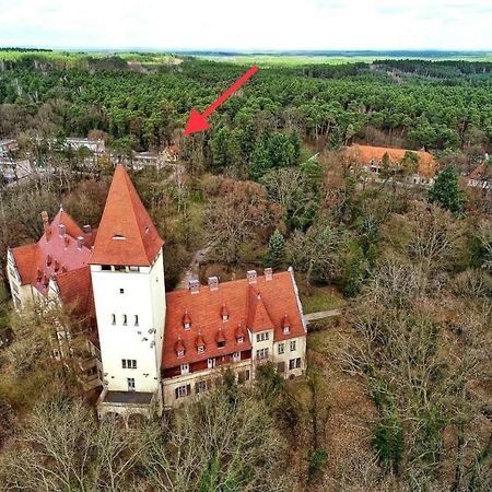 Zolty Domek Nad Jeziorem Любневіце Екстер'єр фото